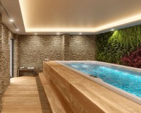 Nieuwbouw Woningen - Penthouse - Urbanización Riviera Sol