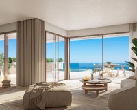 Nieuwbouw Woningen - Penthouse - Urbanización Riviera Sol