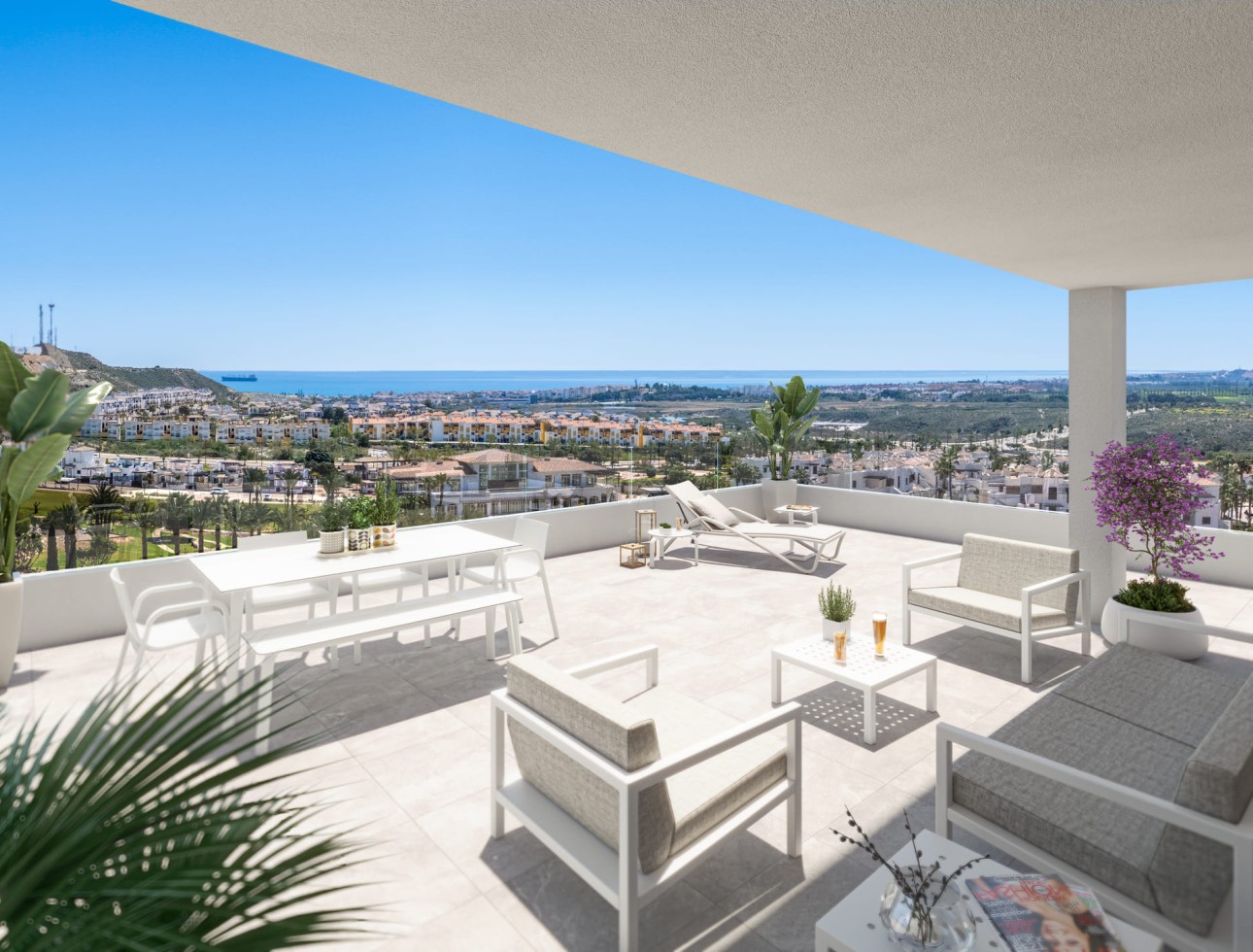 Nieuwbouw Woningen - Penthouse - Vera