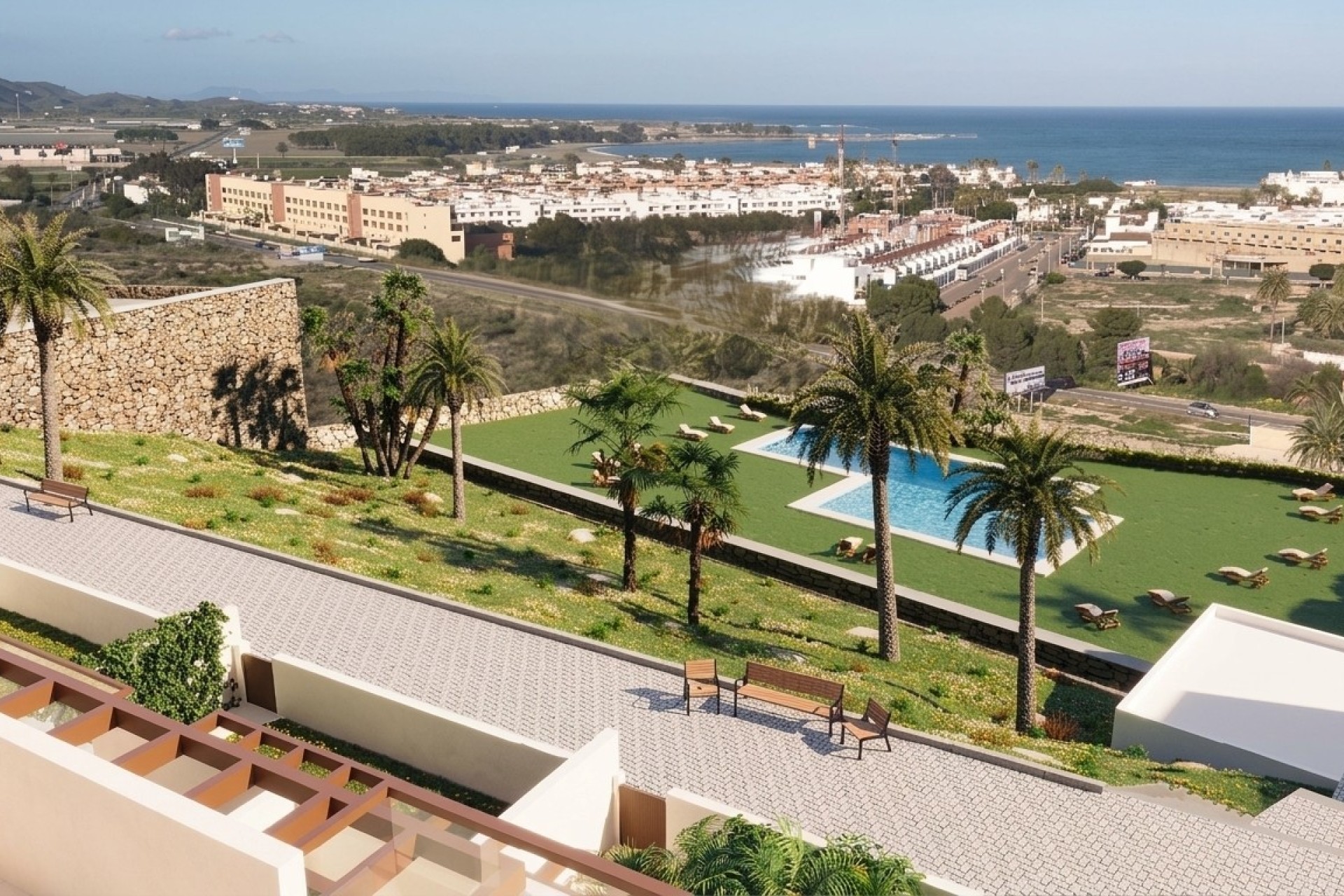 Nieuwbouw Woningen - Penthouse - Vera