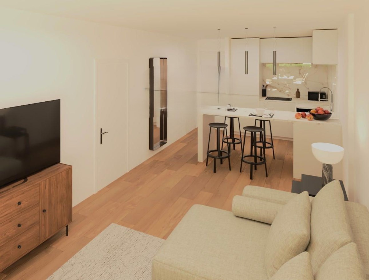 Nieuwbouw Woningen - Penthouse - Vera