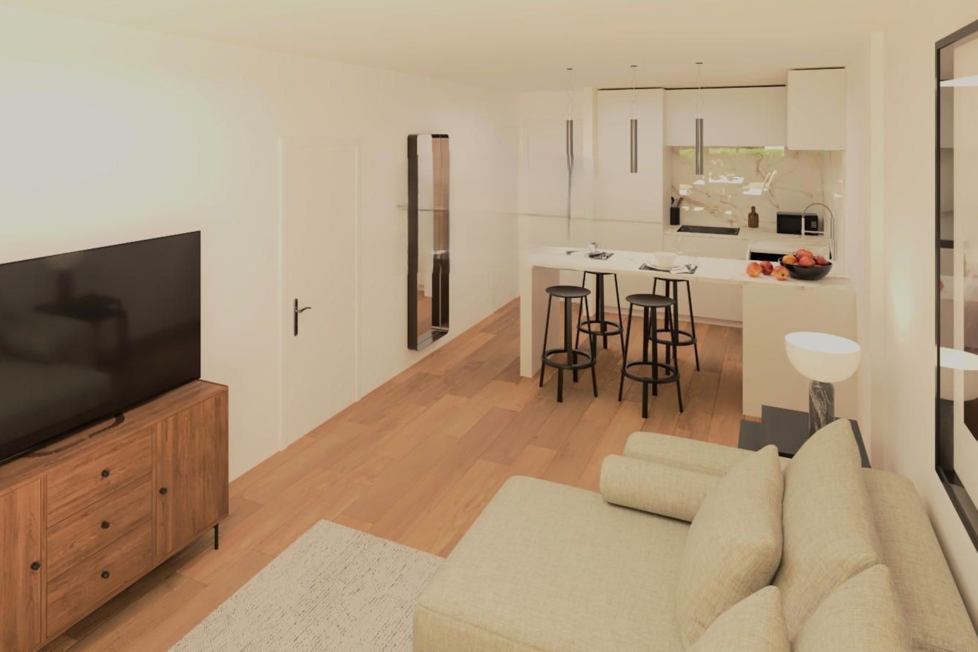 Nieuwbouw Woningen - Penthouse - Vera