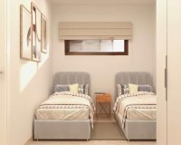 Nieuwbouw Woningen - Penthouse - Vera