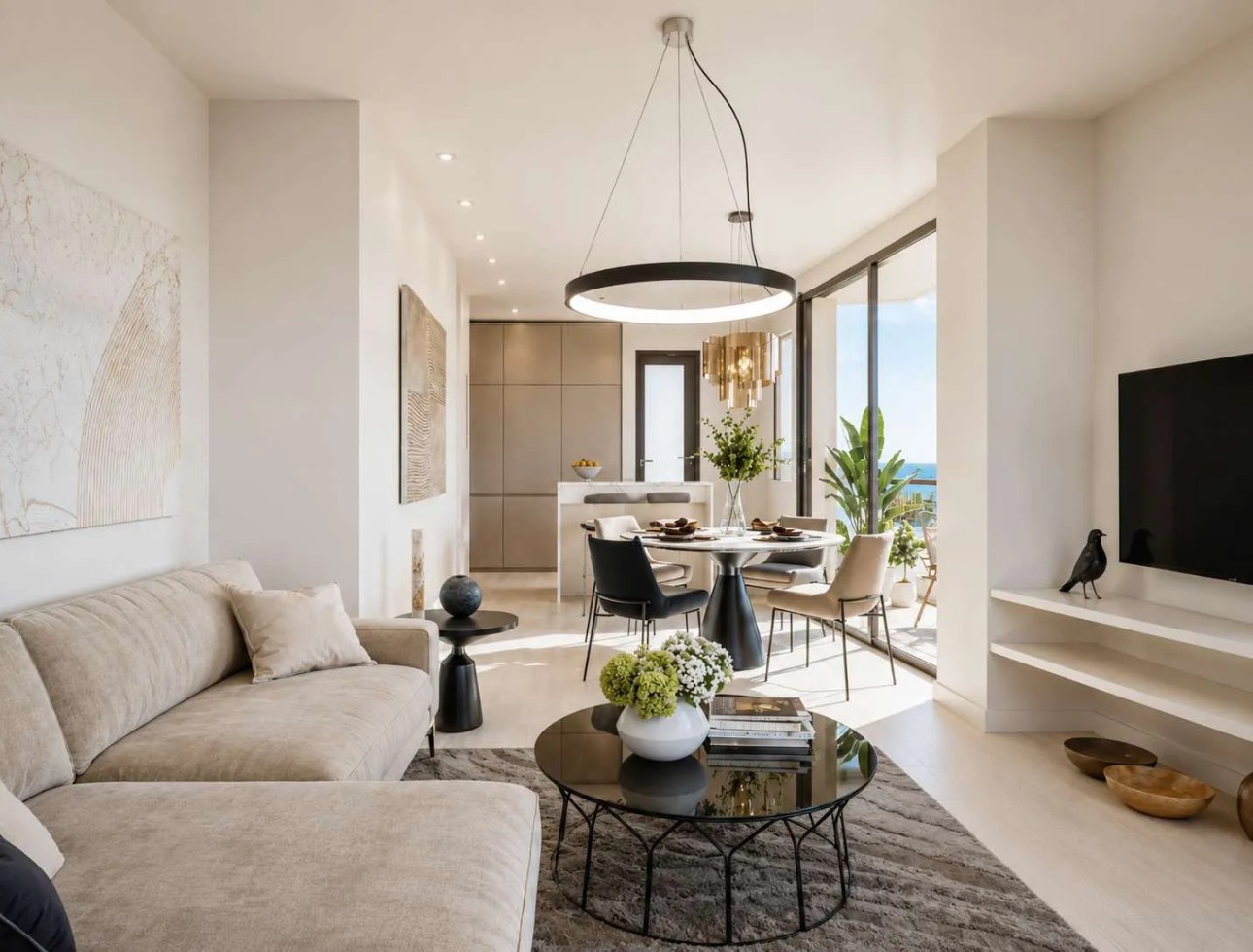 Nieuwbouw Woningen - Penthouse - Villajoyosa
