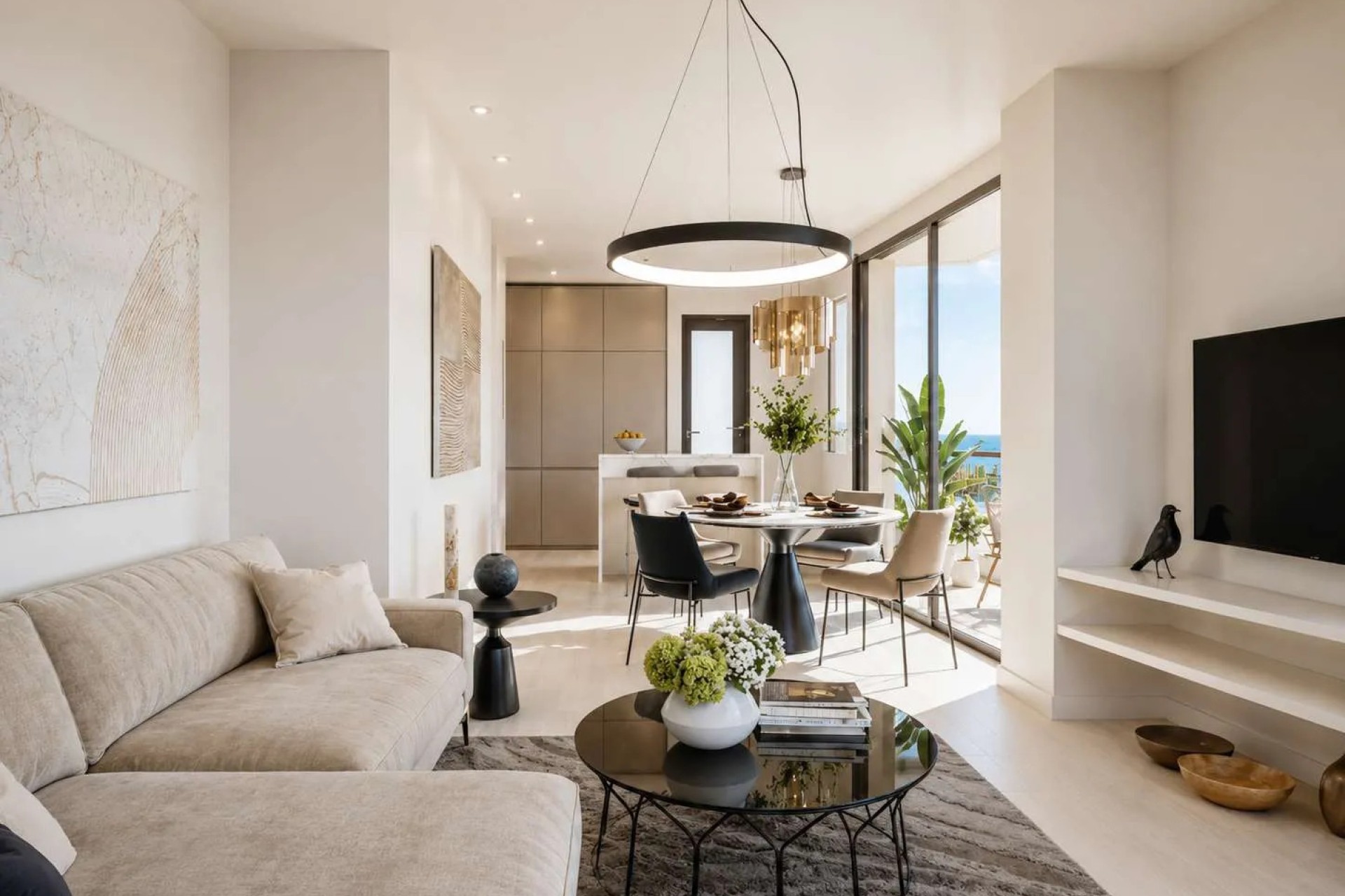 Nieuwbouw Woningen - Penthouse - Villajoyosa