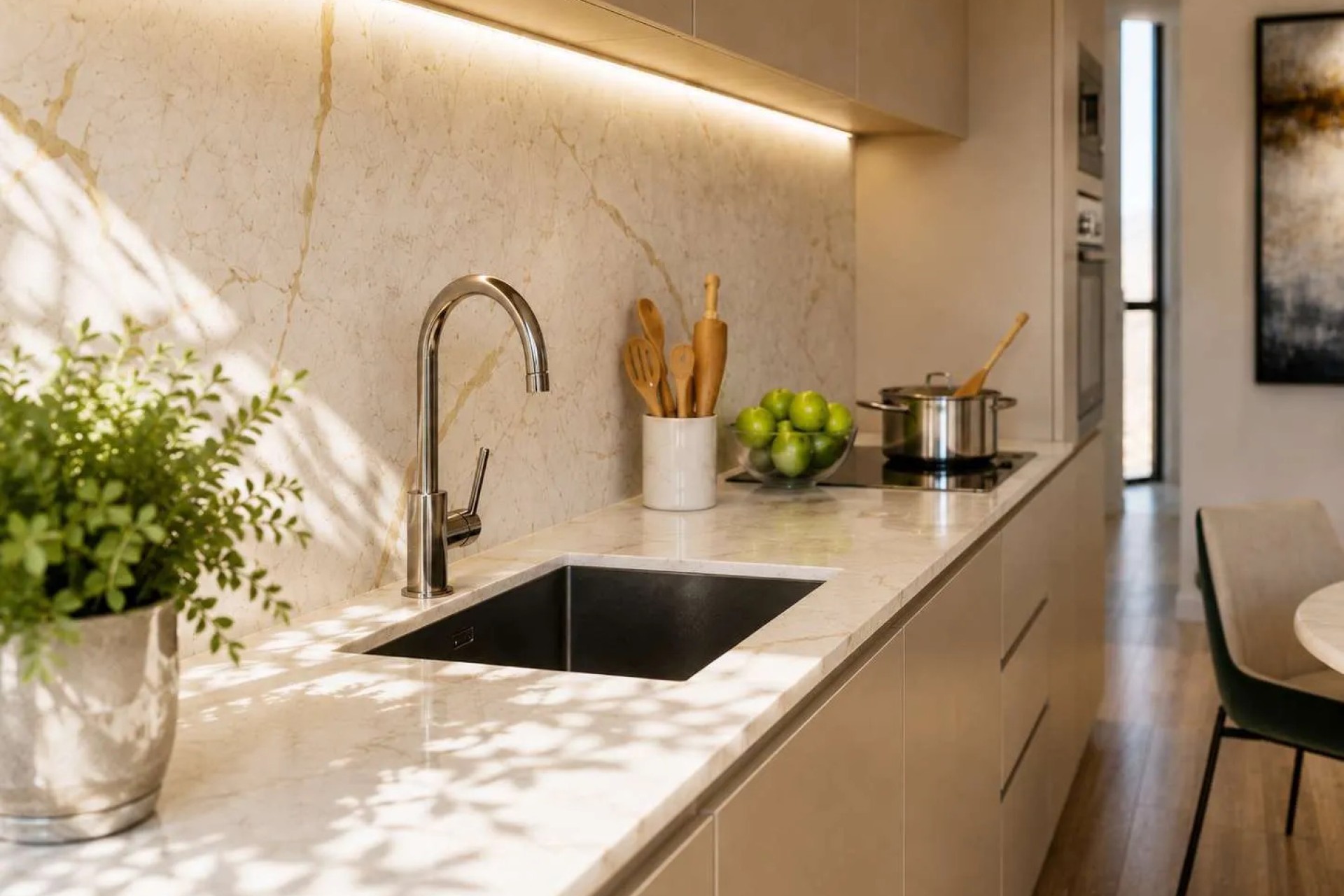 Nieuwbouw Woningen - Penthouse - Villajoyosa