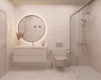 Nieuwbouw Woningen - Penthouse - Villajoyosa