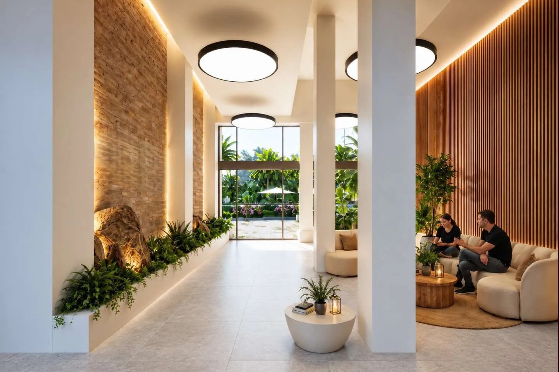 Nieuwbouw Woningen - Penthouse - Villajoyosa