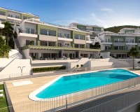 Nieuwbouw Woningen - Penthouse - Xeresa