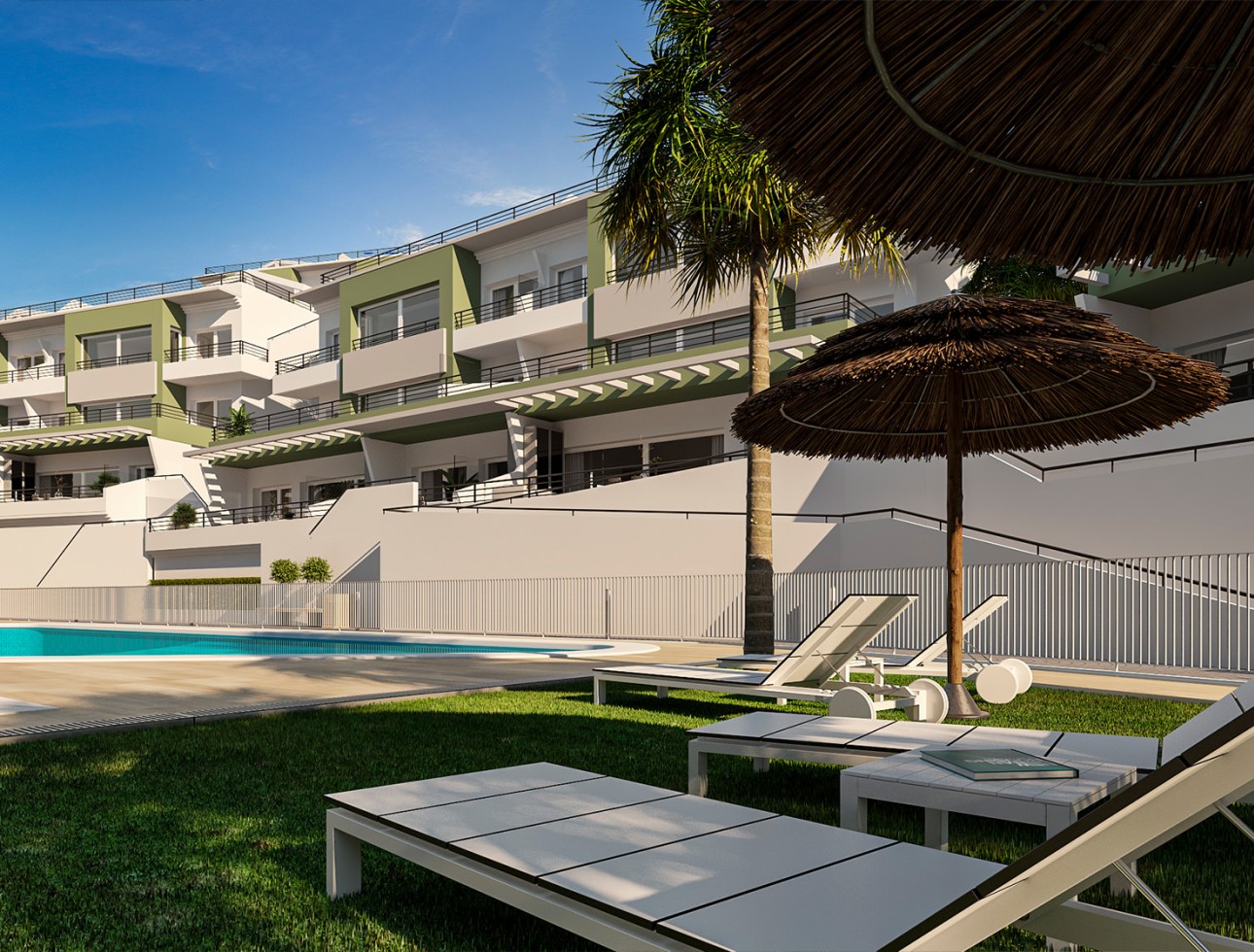 Nieuwbouw Woningen - Penthouse - Xeresa