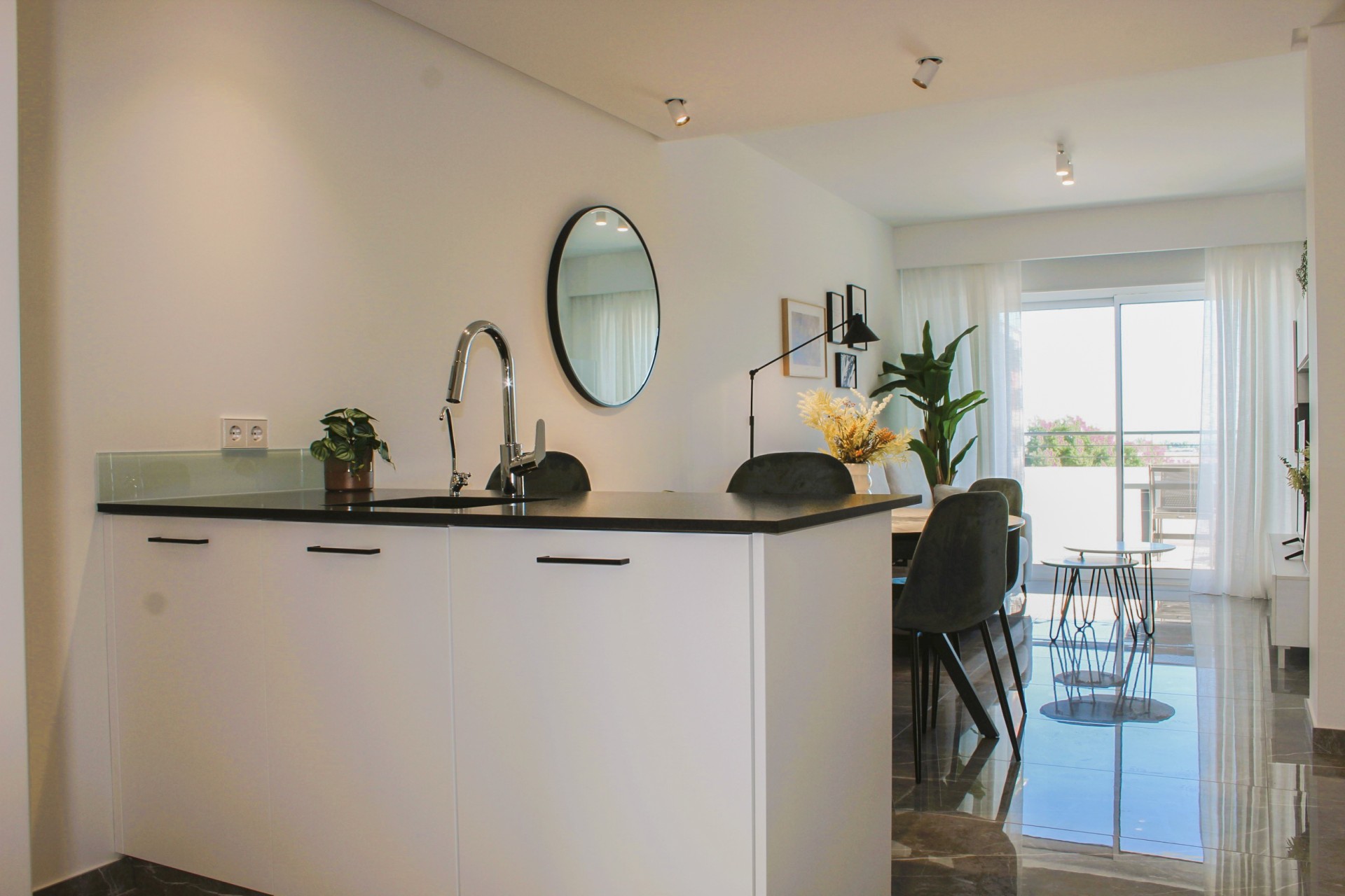 Nieuwbouw Woningen - Penthouse - Xeresa