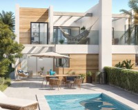 Nieuwbouw Woningen - terraced - Alfaz del Pi