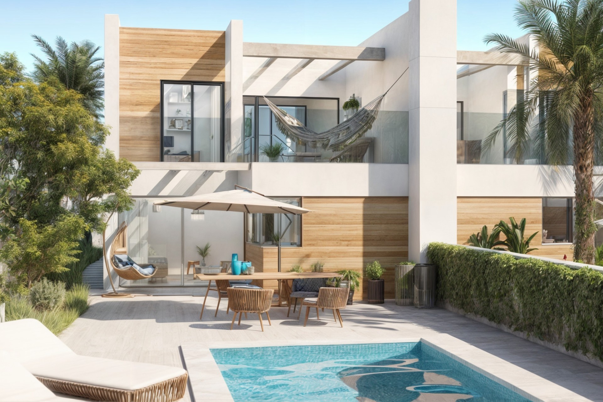 Nieuwbouw Woningen - terraced - Alfaz del Pi