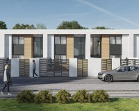 Nieuwbouw Woningen - terraced - Alfaz del Pi