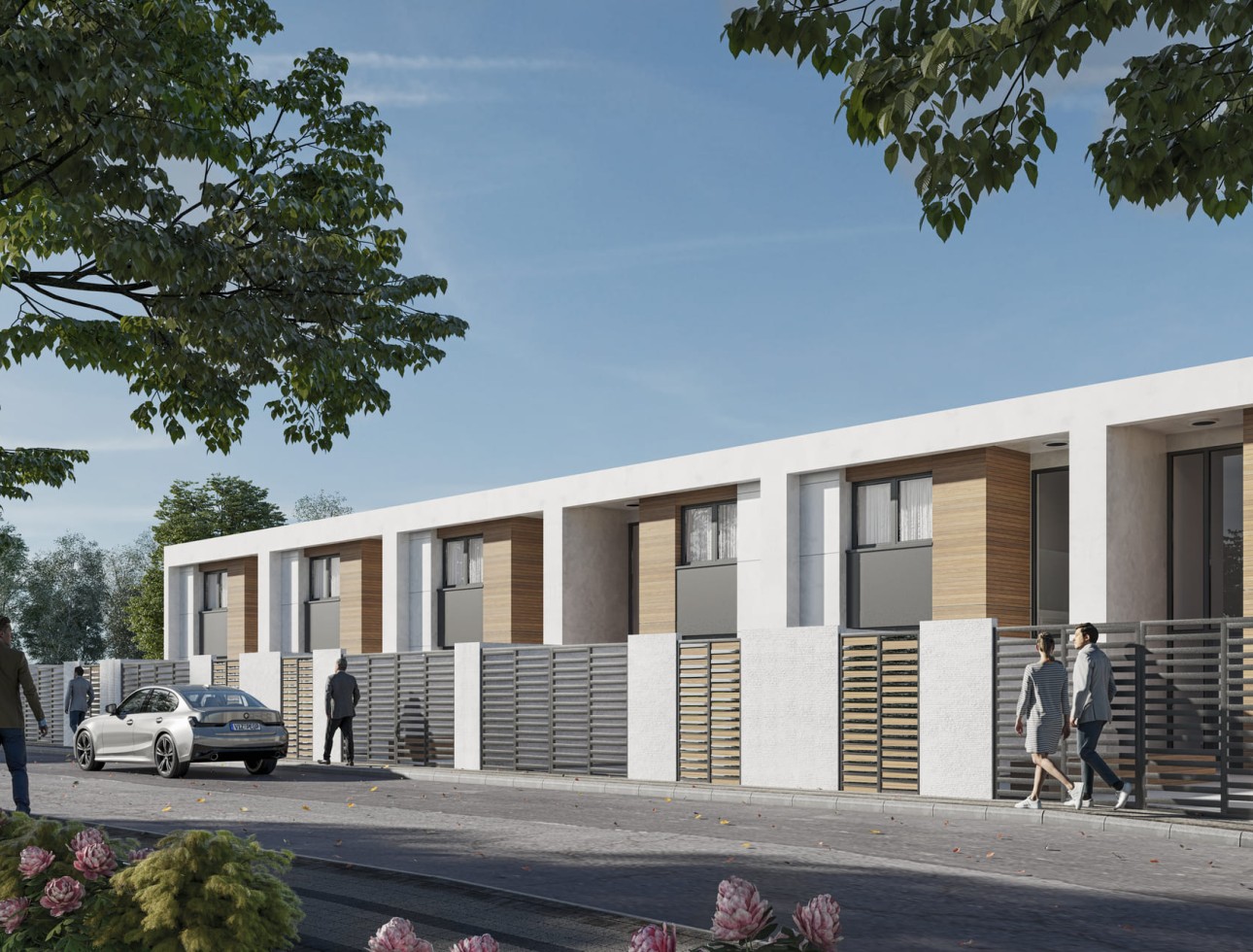 Nieuwbouw Woningen - terraced - Alfaz del Pi