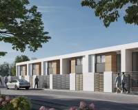 Nieuwbouw Woningen - terraced - Alfaz del Pi