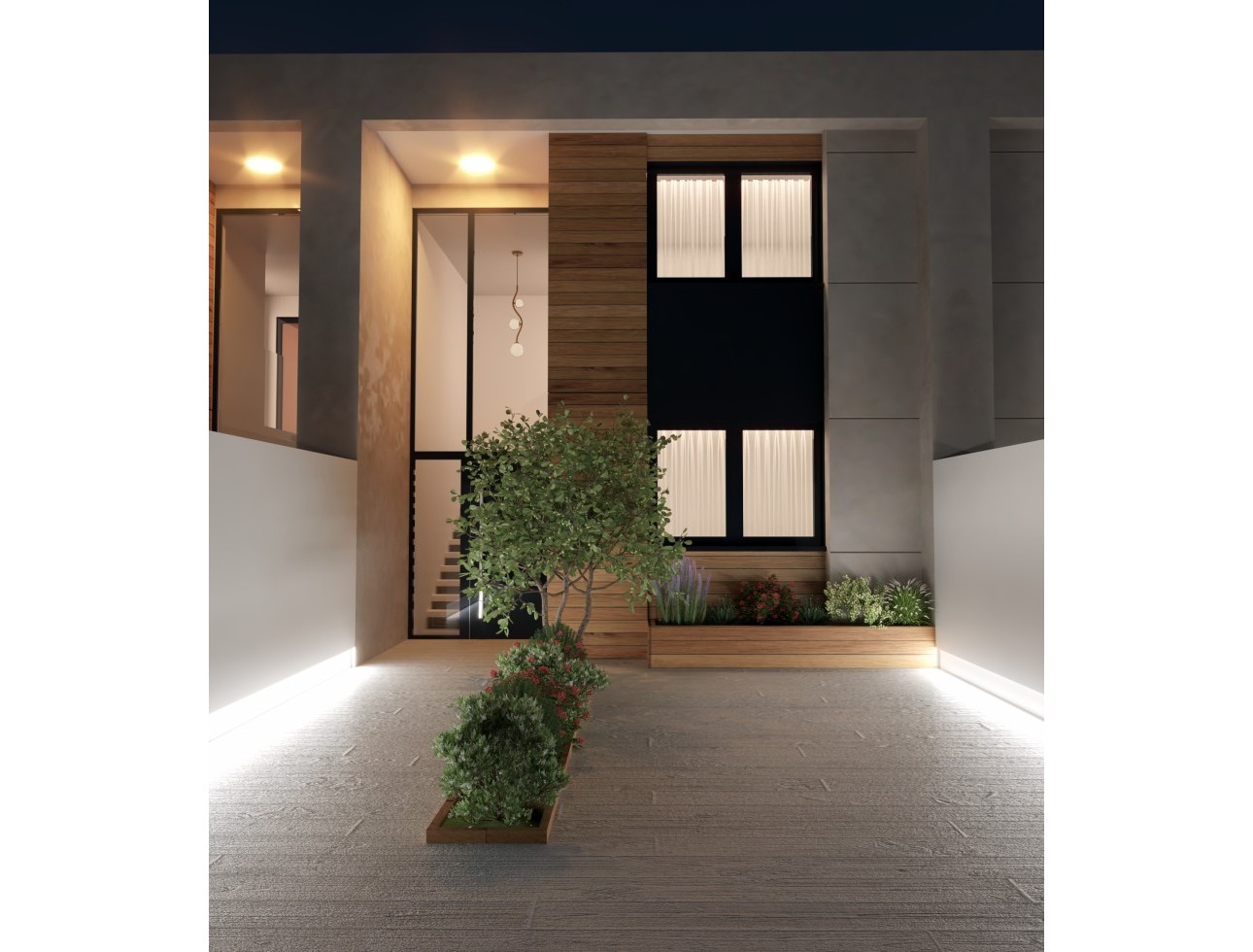 Nieuwbouw Woningen - terraced - Alfaz del Pi