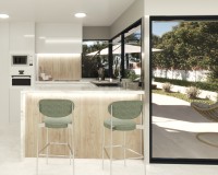 Nieuwbouw Woningen - terraced - Alfaz del Pi