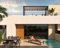 Nieuwbouw Woningen - terraced - Alhama de Murcia