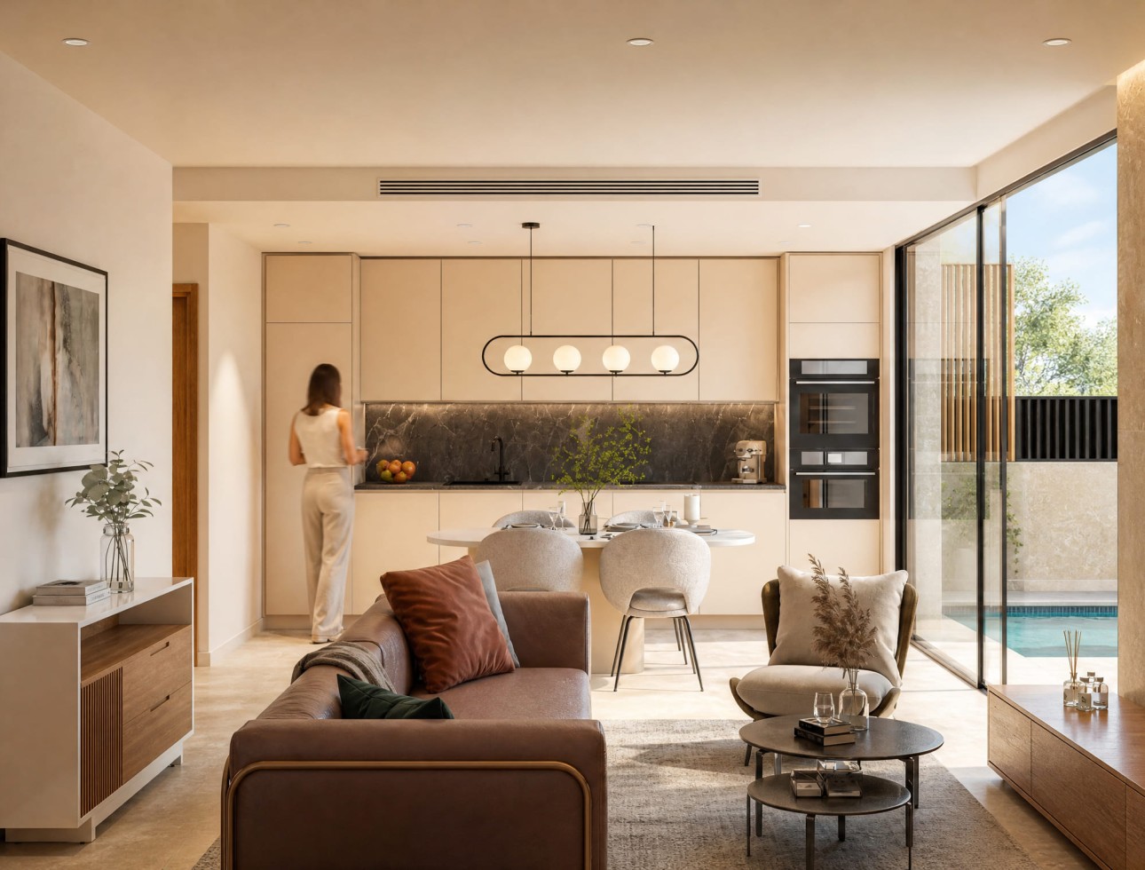 Nieuwbouw Woningen - terraced - Alhama de Murcia