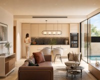 Nieuwbouw Woningen - terraced - Alhama de Murcia