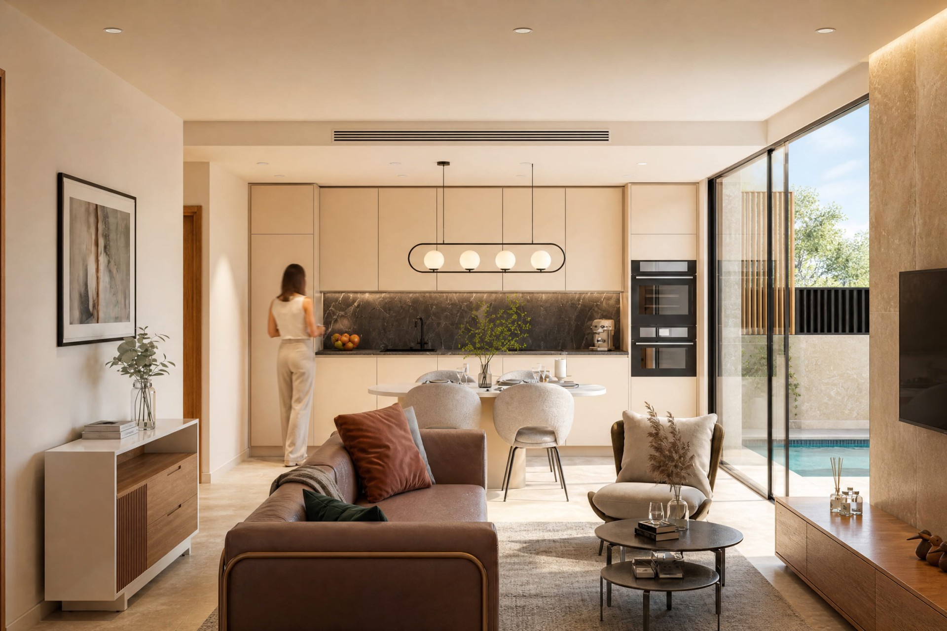 Nieuwbouw Woningen - terraced - Alhama de Murcia