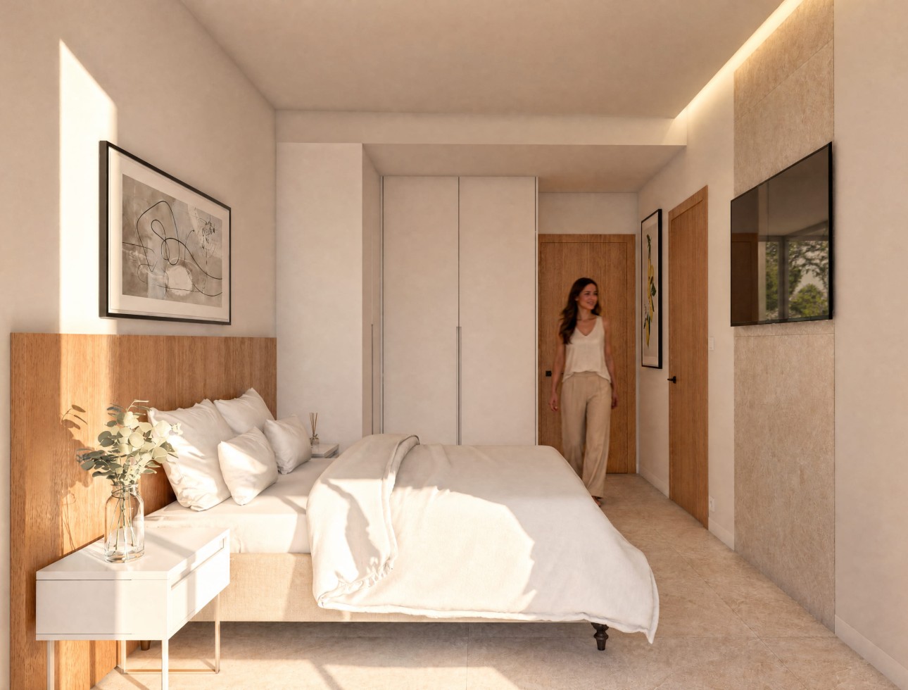 Nieuwbouw Woningen - terraced - Alhama de Murcia