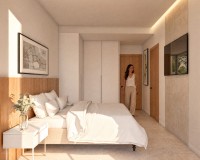 Nieuwbouw Woningen - terraced - Alhama de Murcia