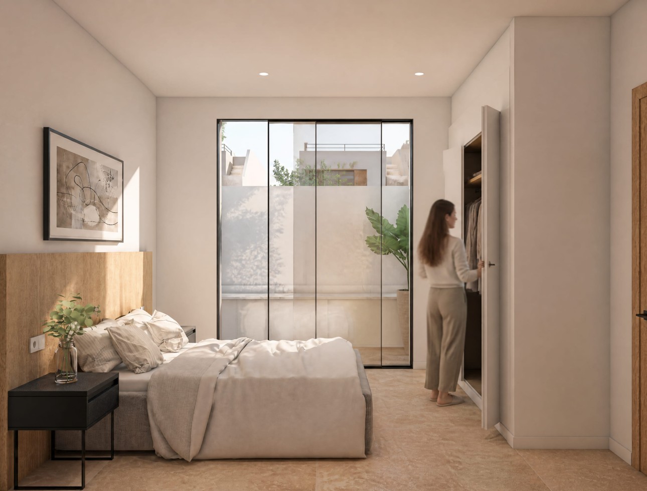Nieuwbouw Woningen - terraced - Alhama de Murcia