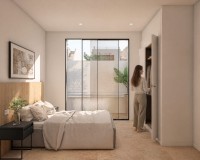 Nieuwbouw Woningen - terraced - Alhama de Murcia