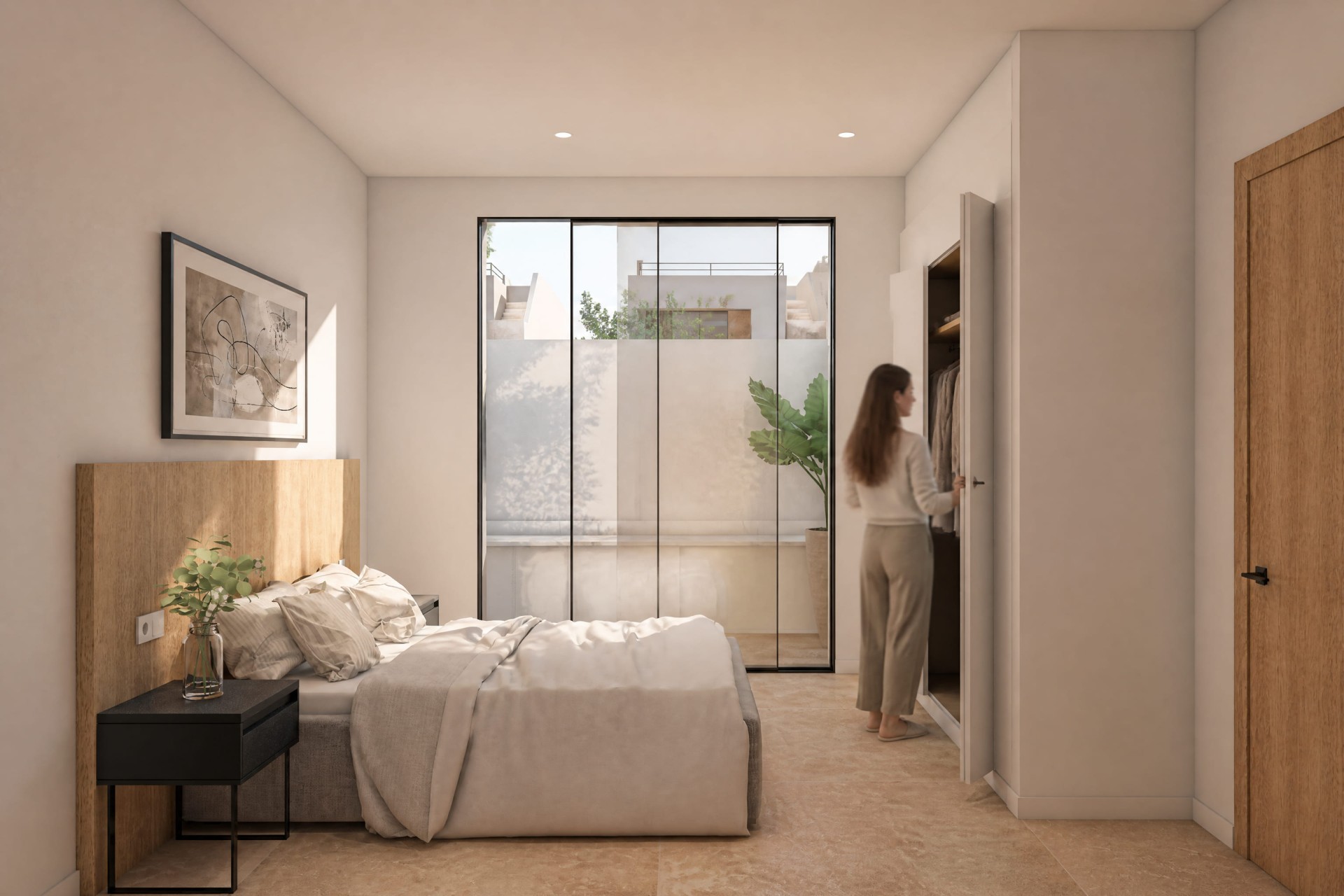 Nieuwbouw Woningen - terraced - Alhama de Murcia