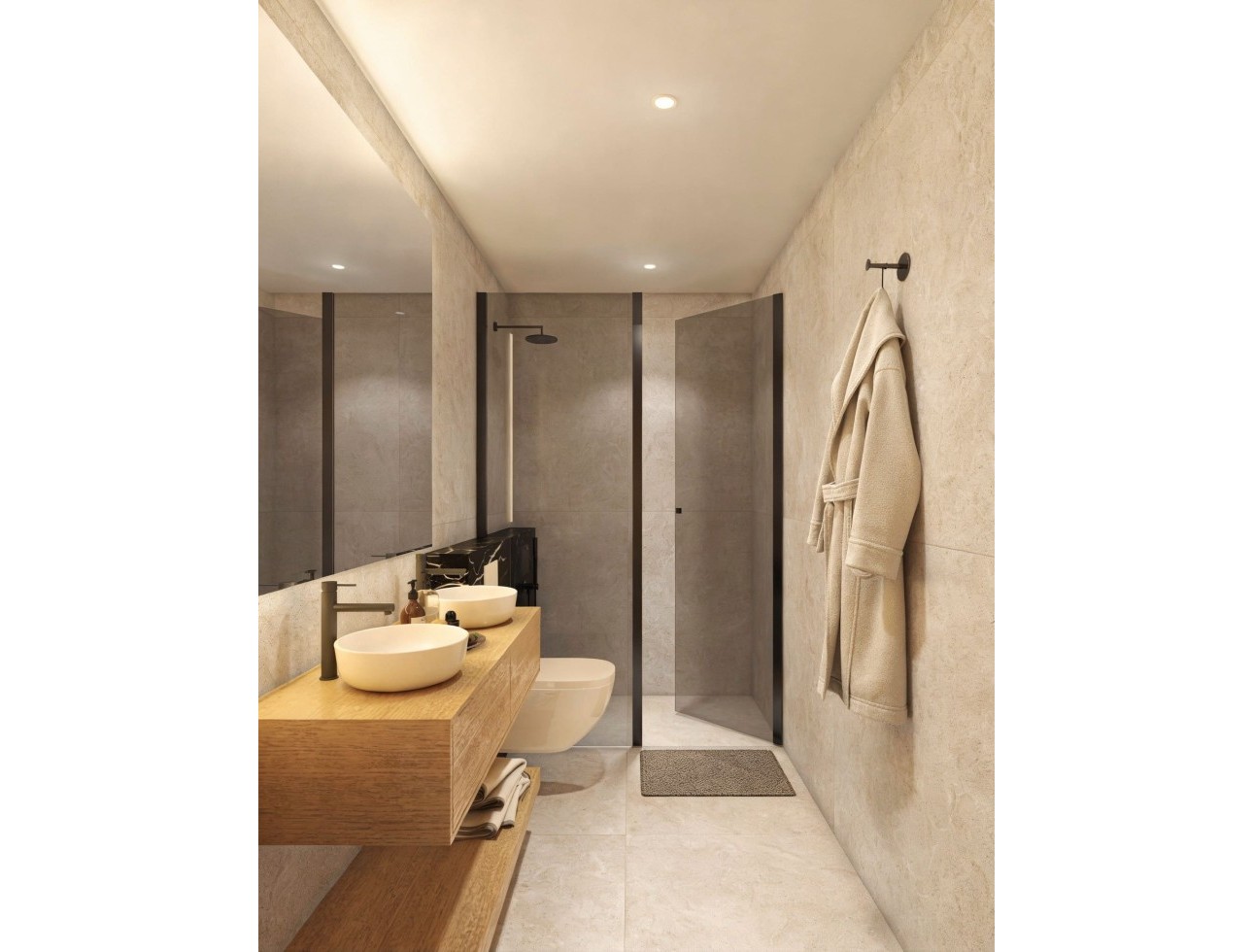 Nieuwbouw Woningen - terraced - Alhama de Murcia