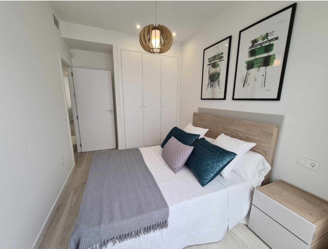 Nieuwbouw Woningen - terraced - Avileses