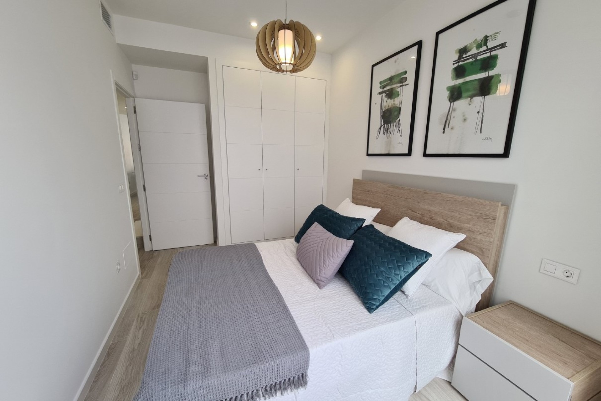 Nieuwbouw Woningen - terraced - Avileses