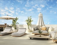 Nieuwbouw Woningen - terraced - Avileses