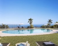 Nieuwbouw Woningen - terraced - Benalmádena