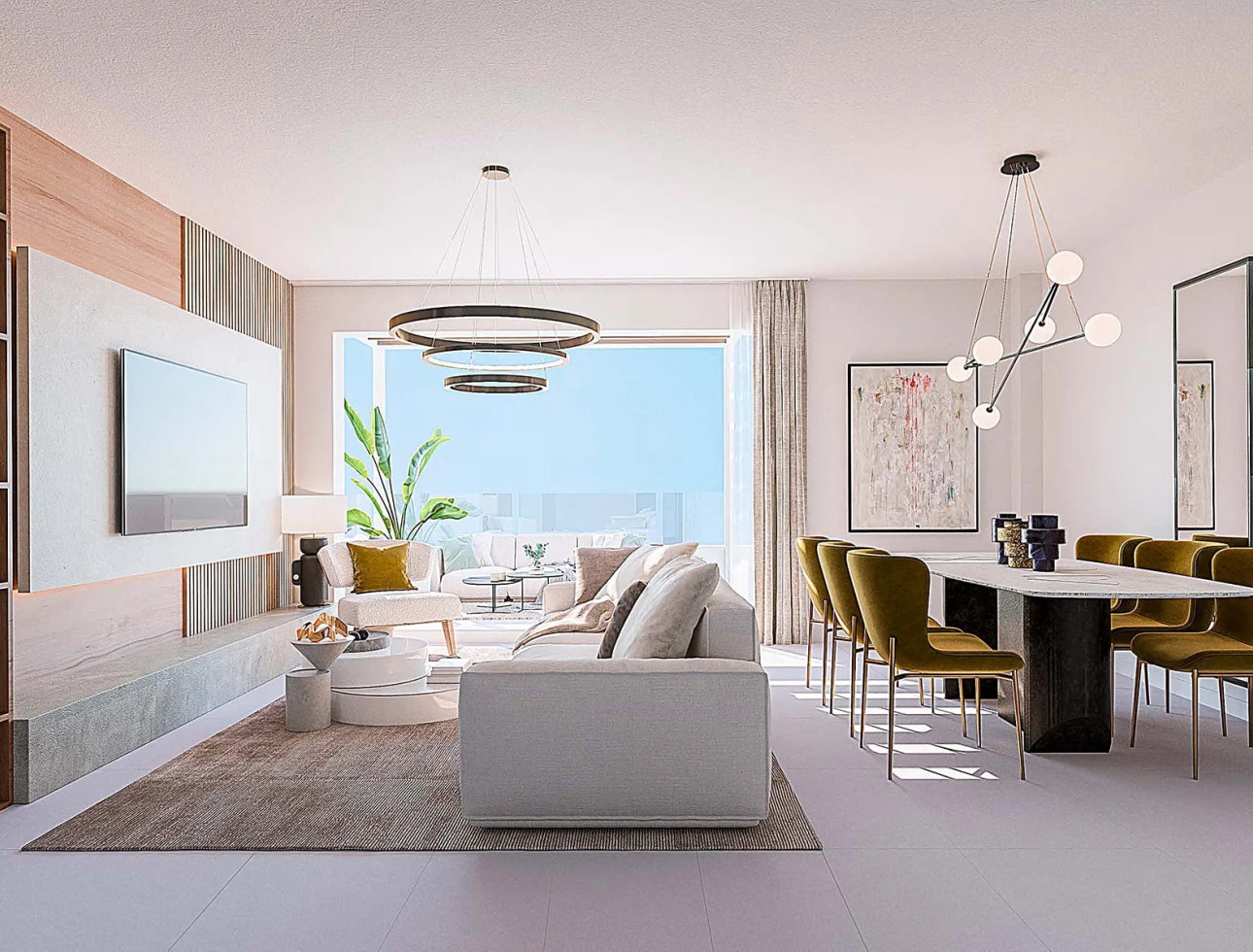 Nieuwbouw Woningen - terraced - Benalmádena