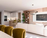 Nieuwbouw Woningen - terraced - Benalmádena