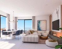Nieuwbouw Woningen - terraced - Benalmádena
