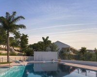 Nieuwbouw Woningen - terraced - Benalmádena