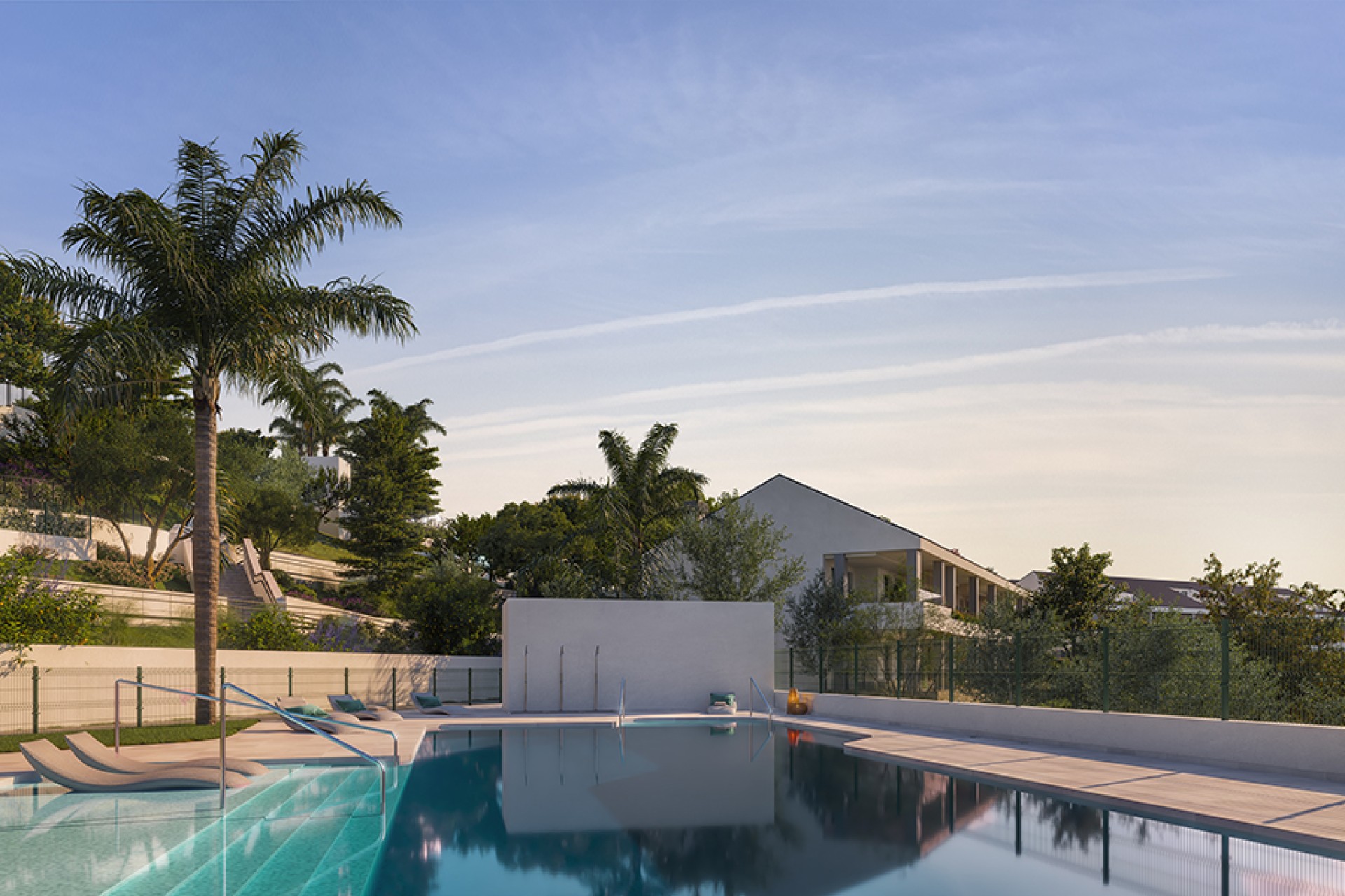 Nieuwbouw Woningen - terraced - Benalmádena