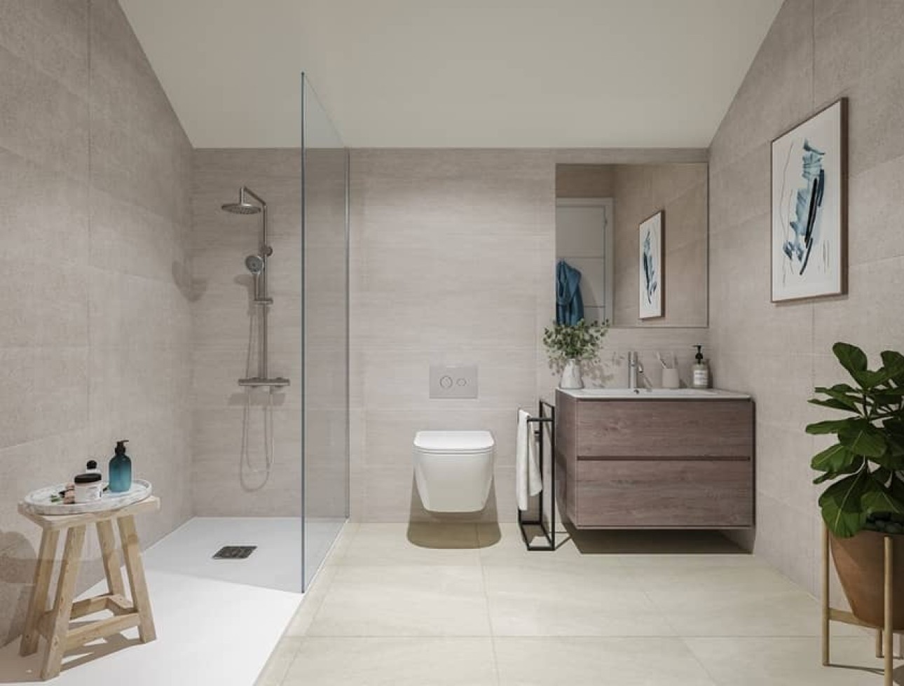 Nieuwbouw Woningen - terraced - Benalmádena