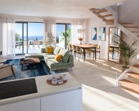 Nieuwbouw Woningen - terraced - Benalmádena