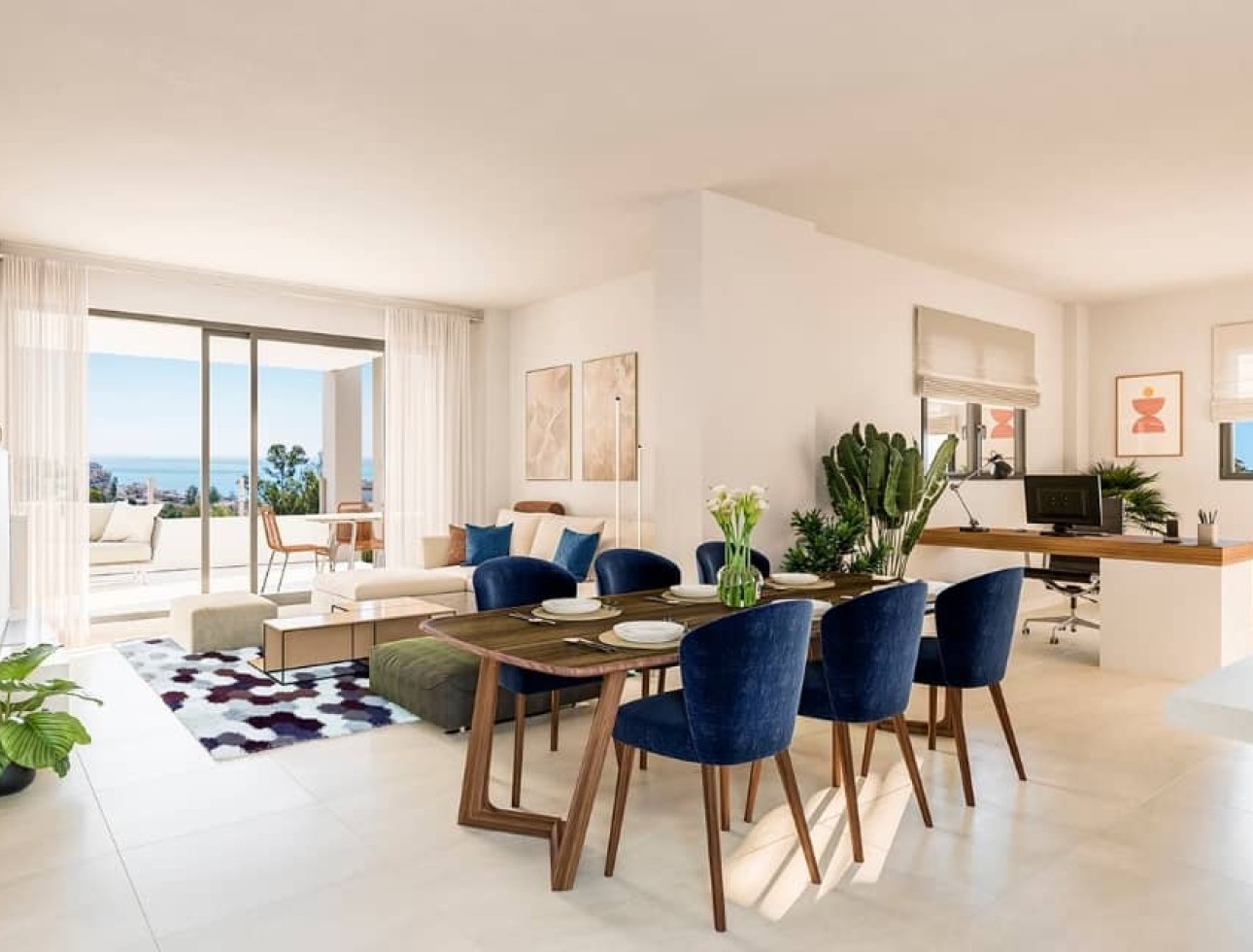 Nieuwbouw Woningen - terraced - Benalmádena