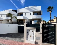 Nieuwbouw Woningen - terraced - Benferri