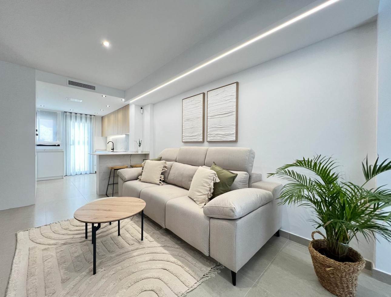 Nieuwbouw Woningen - terraced - Benferri