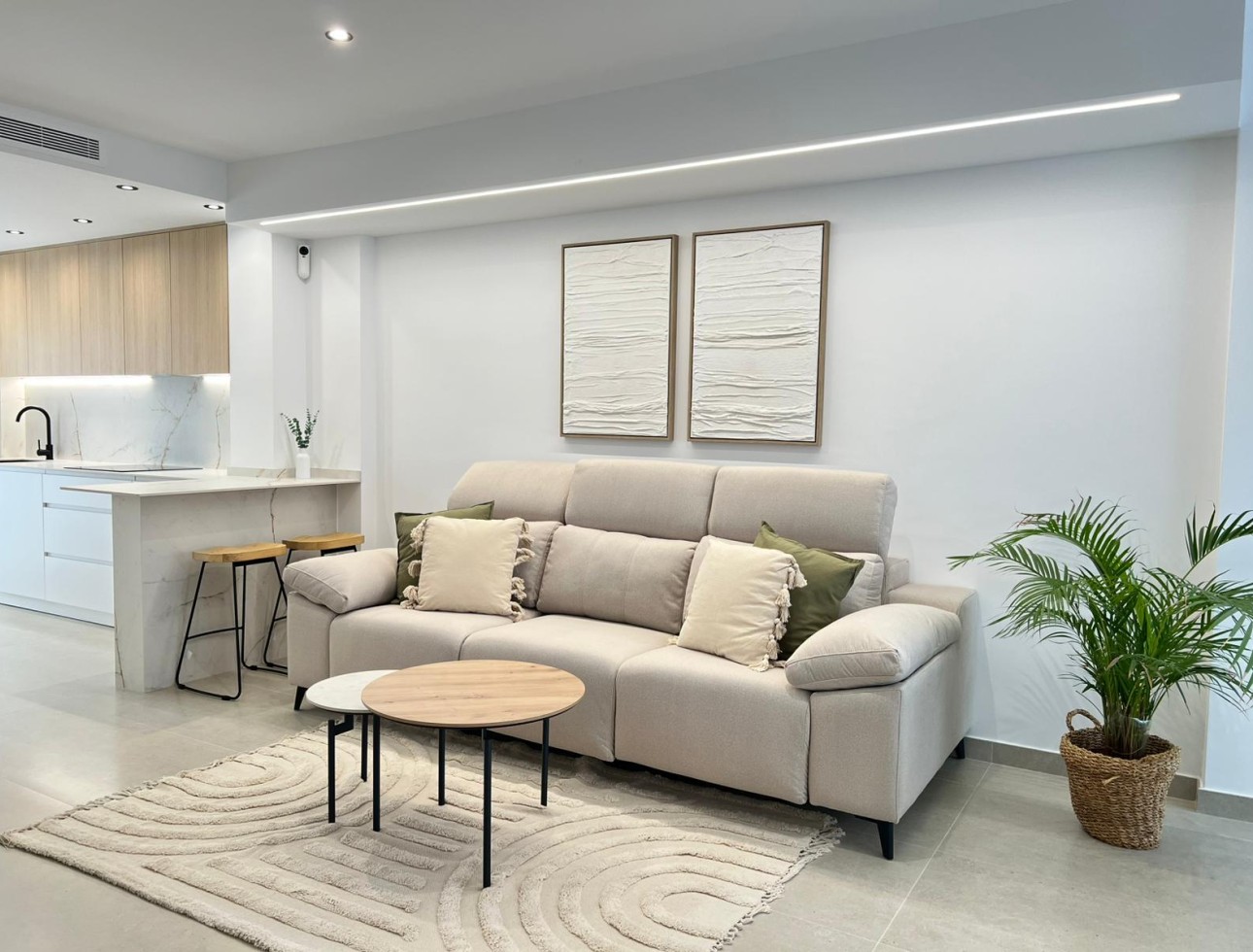 Nieuwbouw Woningen - terraced - Benferri