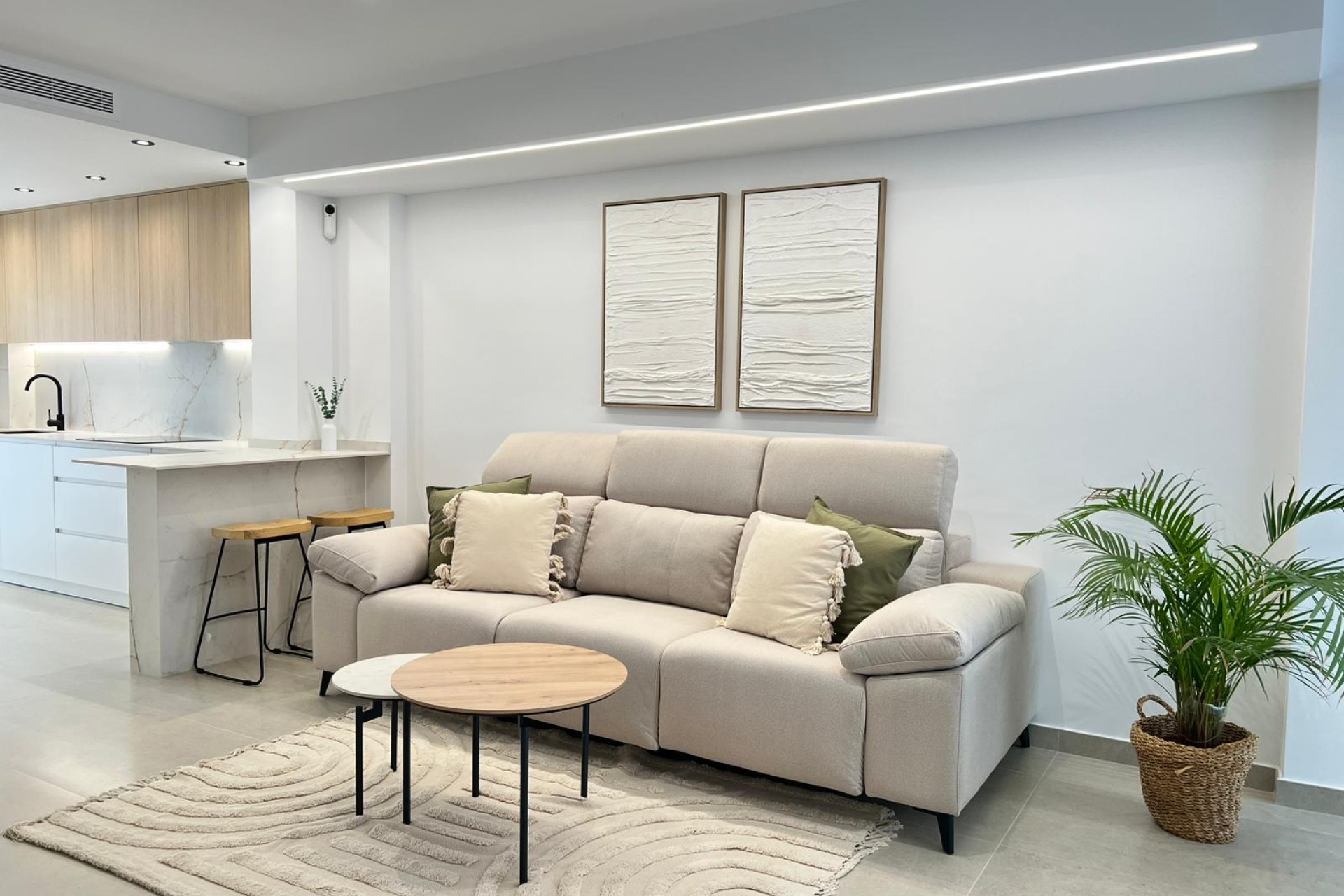 Nieuwbouw Woningen - terraced - Benferri