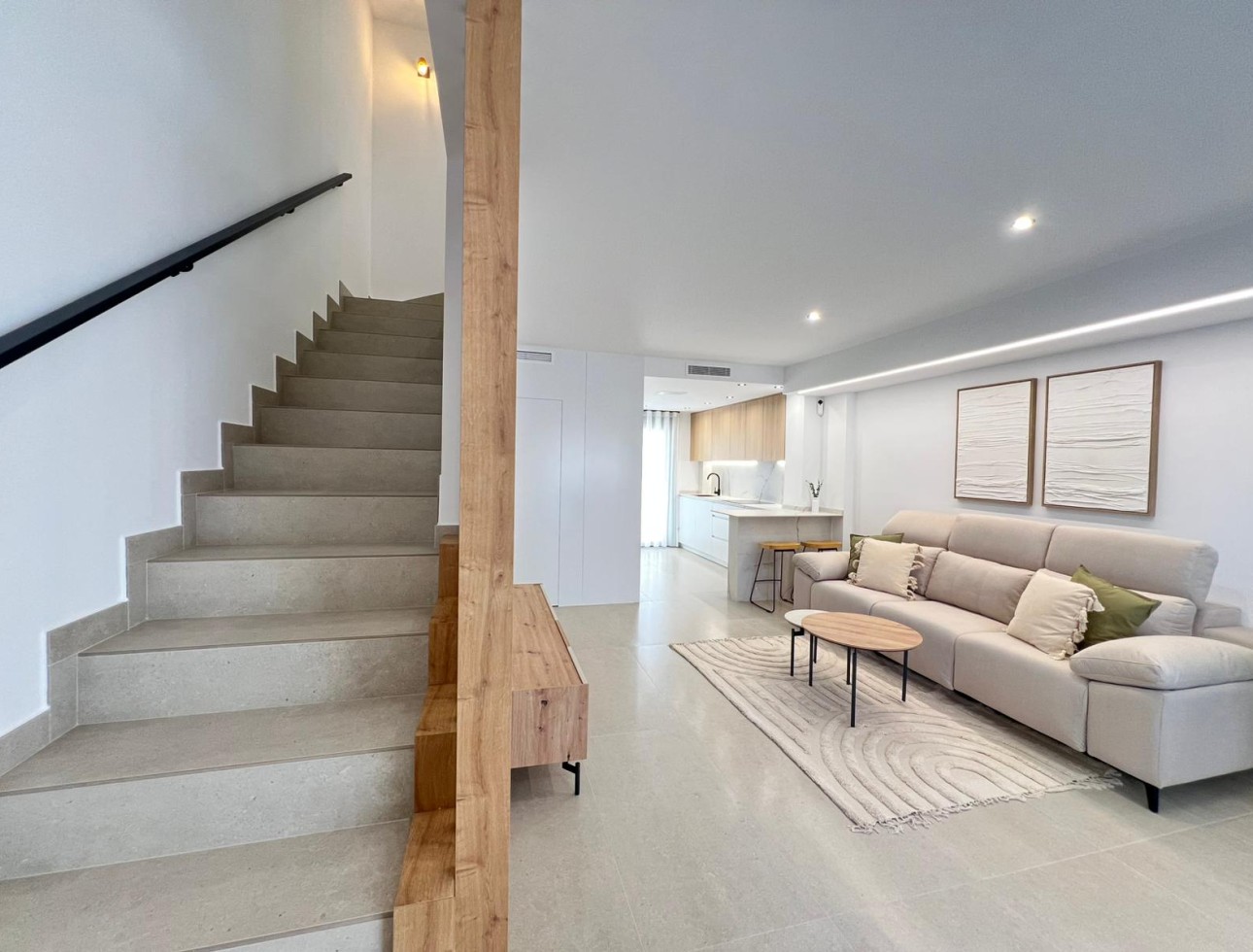 Nieuwbouw Woningen - terraced - Benferri