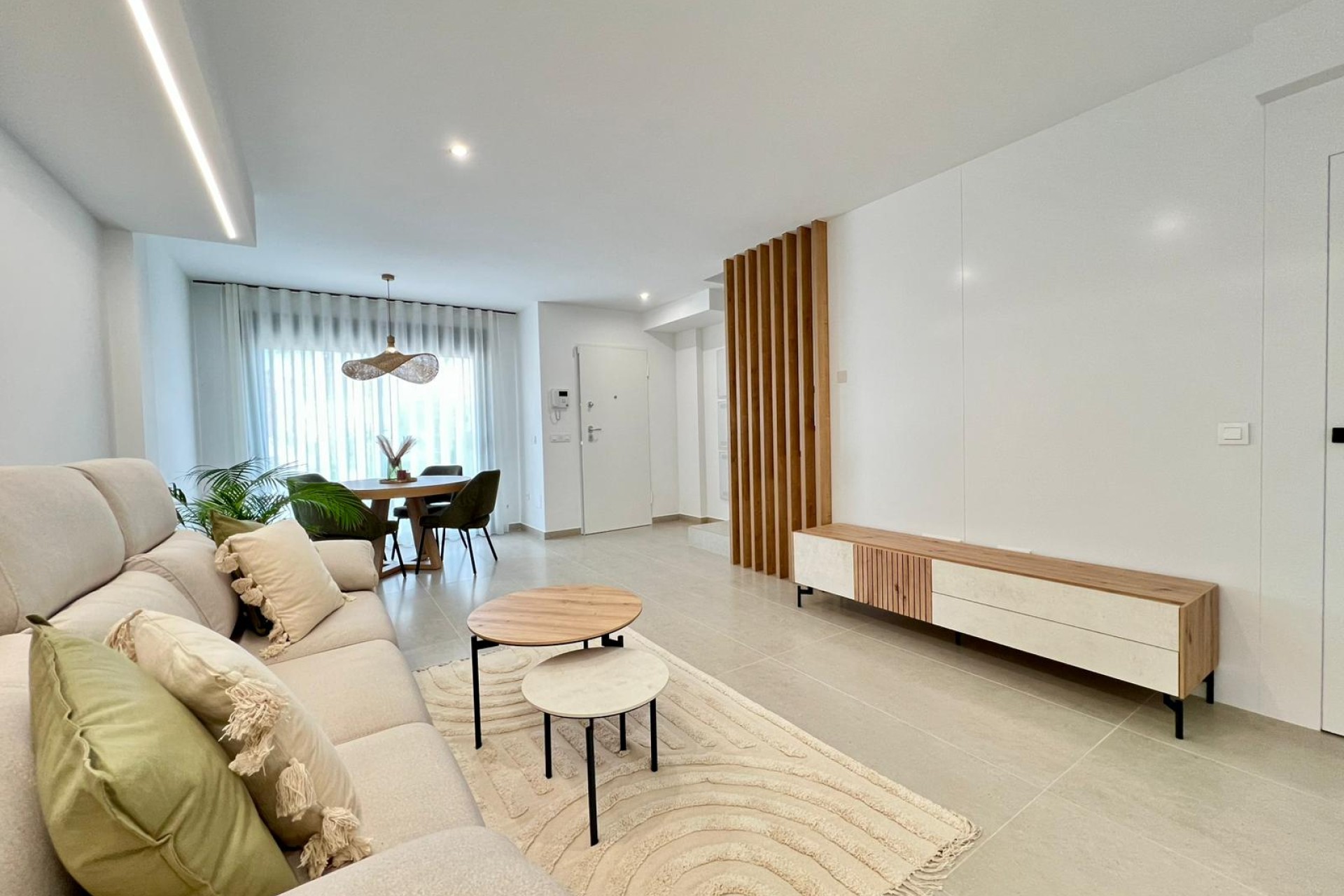 Nieuwbouw Woningen - terraced - Benferri